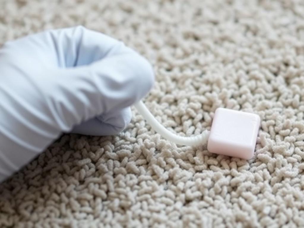Как удалить жевательную резинку с ковра. Почему жвачка так крепко прилипает к ковру