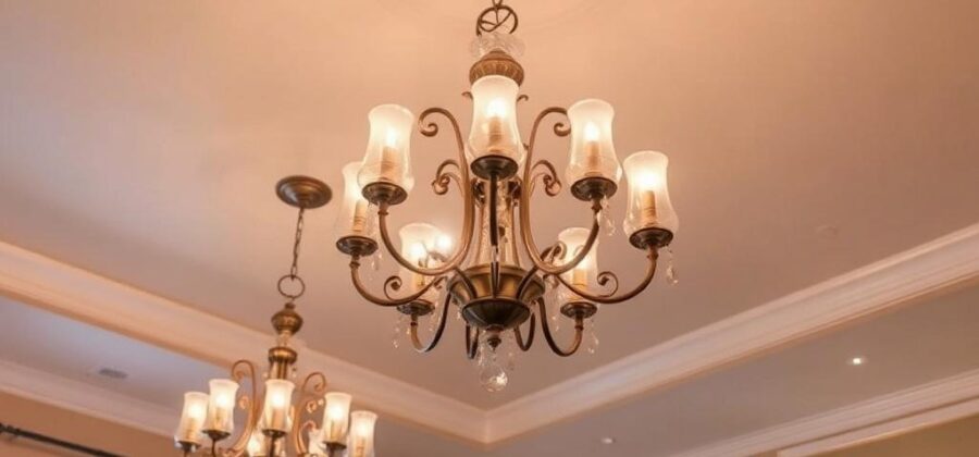 Как мыть потолки и люстры без разводов: практическое руководство шаг за шагом