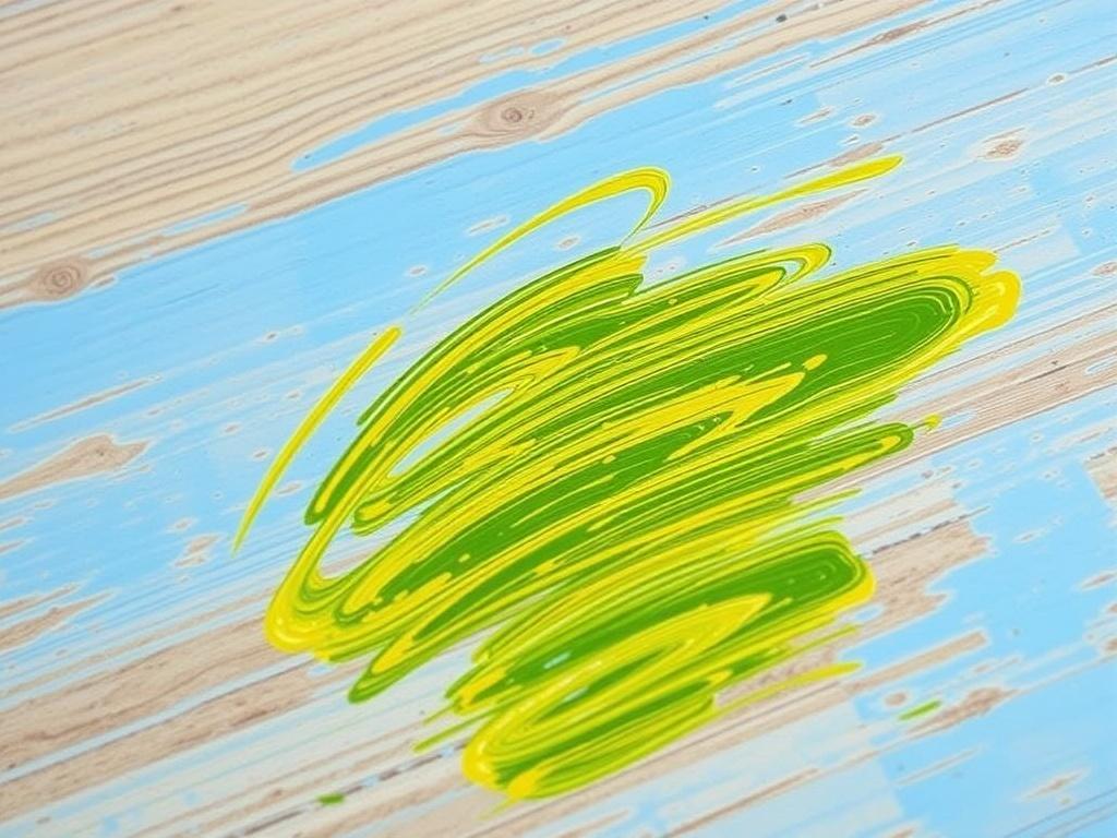 Как удалить следы фломастеров и красок с мебели. Общие принципы безопасной очистки