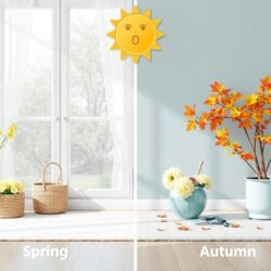 Сезонный клининг: весенняя и осенняя уборка — как привести дом в порядок без лишней суеты