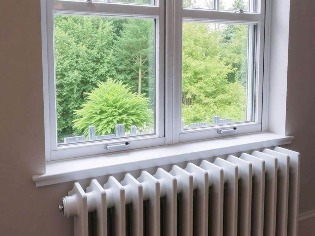 Как отмыть подоконники и радиаторы отопления. Итоговые рекомендации по эффективной и безопасной уборке Как отмыть подоконники и радиаторы отопления. Итоговые рекомендации по эффективной и безопасной уборке
