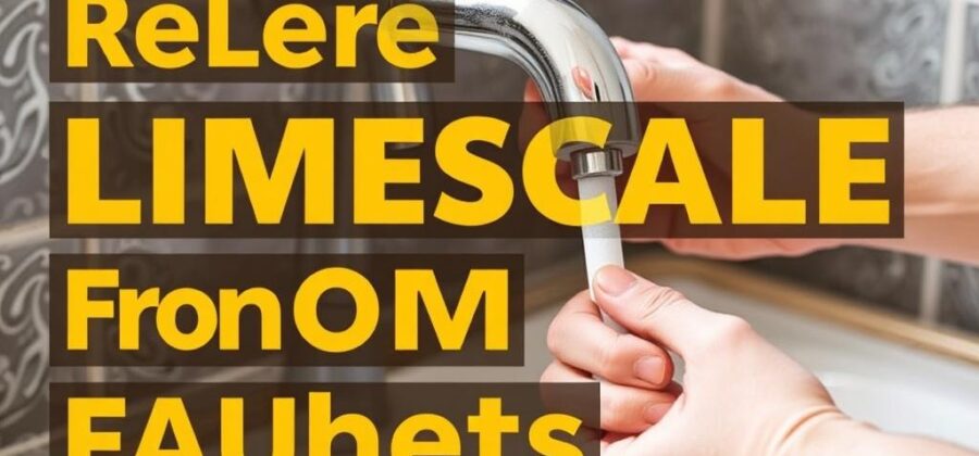 Как отмыть известковый налет с сантехники: эффективные способы и практические советы
