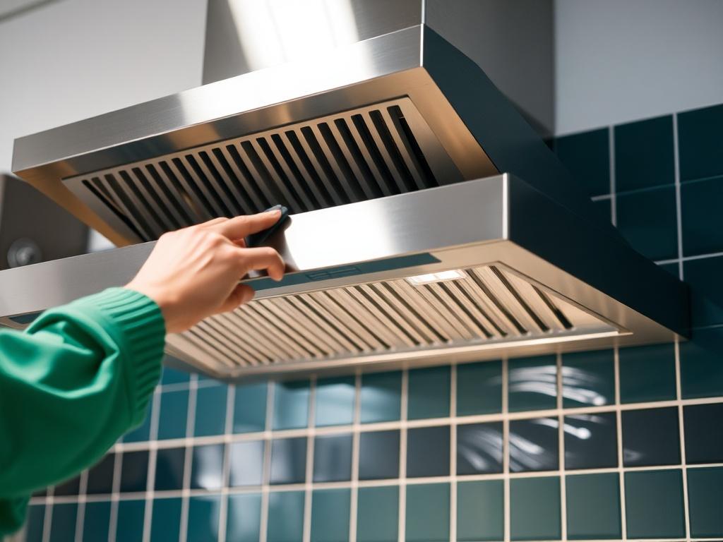 Чистка вытяжки и вентиляционных решеток. Когда нужно обращаться к специалистам