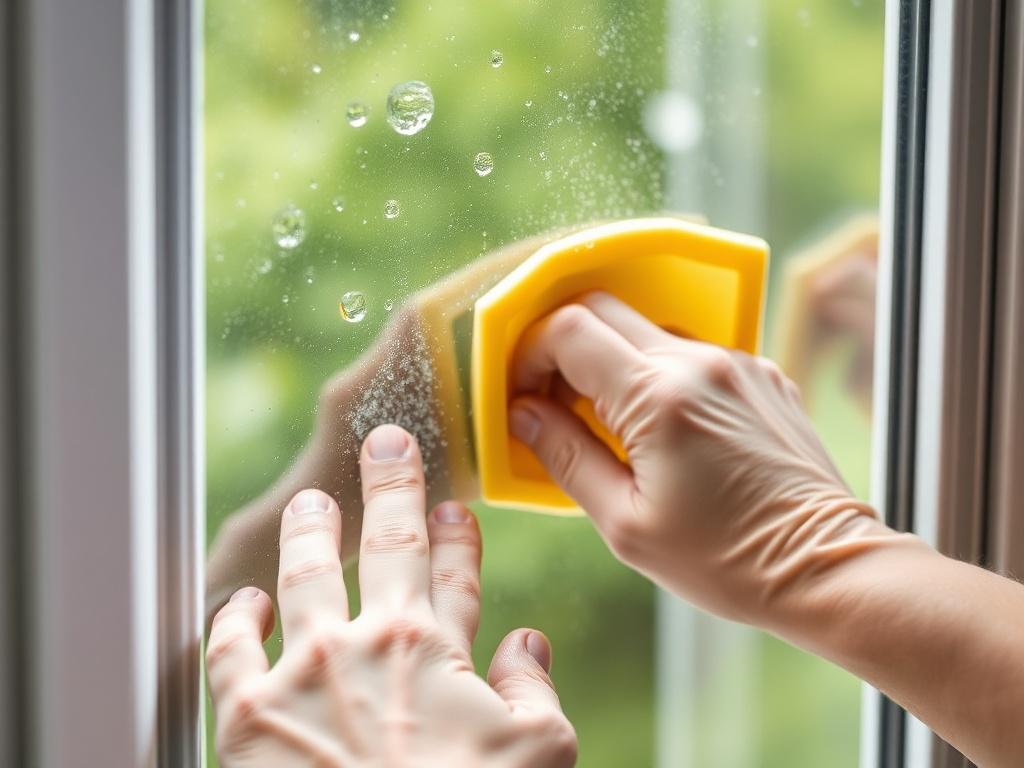 Чистка пластиковых окон и уплотнителей. Профилактика попадания влаги в профиль Чистка пластиковых окон и уплотнителей. Профилактика попадания влаги в профиль