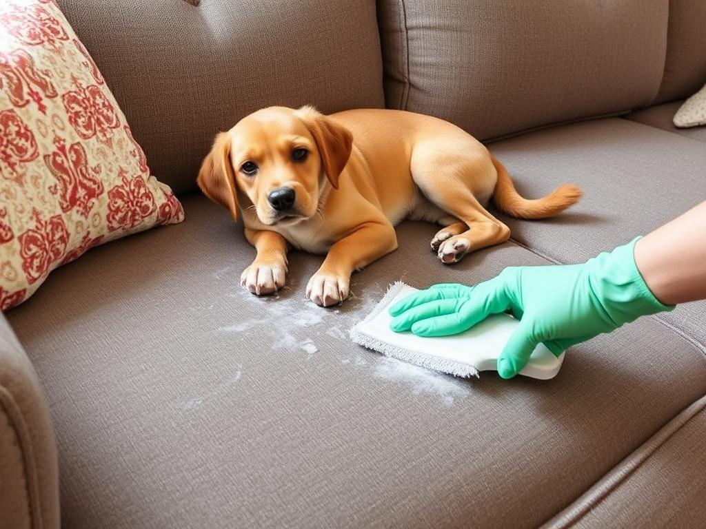 Чистка мягкой мебели от шерсти животных. Полезные продукты и аксессуары, которые стоят денег Чистка мягкой мебели от шерсти животных. Полезные продукты и аксессуары, которые стоят денег