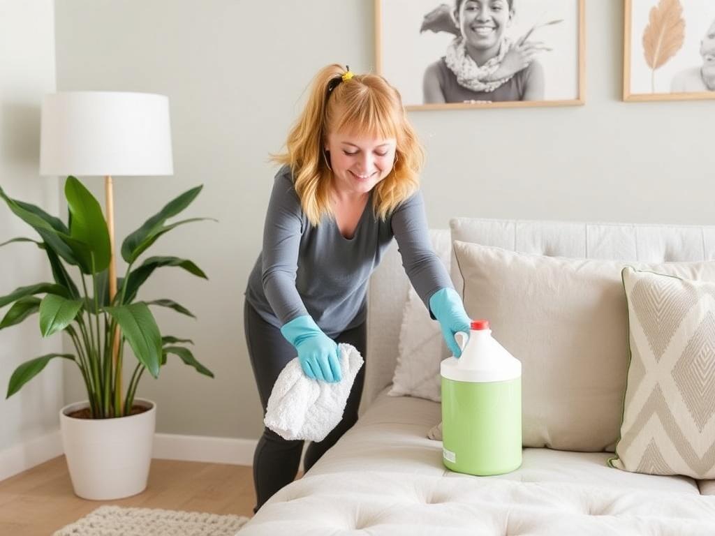 Быстрая уборка перед приходом гостей. Примеры из жизни: что сработало у меня