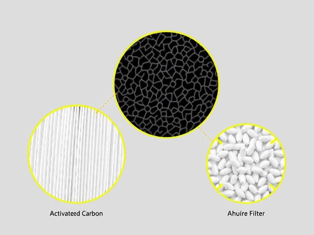 Как выбрать пылесос с HEPA-фильтром. Активированный уголь и другие дополнительные фильтры
