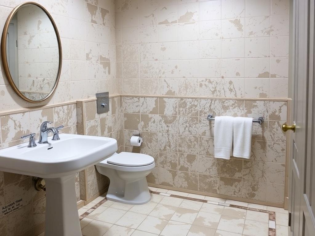 Уборка ванной комнаты: борьба с плесенью. Какие риски несет плесень Уборка ванной комнаты: борьба с плесенью. Какие риски несет плесень