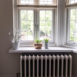 Как отмыть подоконники и радиаторы отопления: подробное практическое руководство