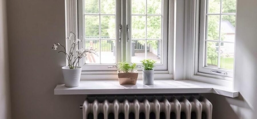 Как отмыть подоконники и радиаторы отопления: подробное практическое руководство