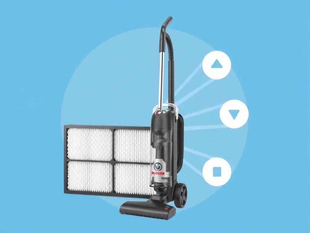 Как выбрать пылесос с HEPA-фильтром. Что искать в технических характеристиках: мощность всасывания и воздушный поток