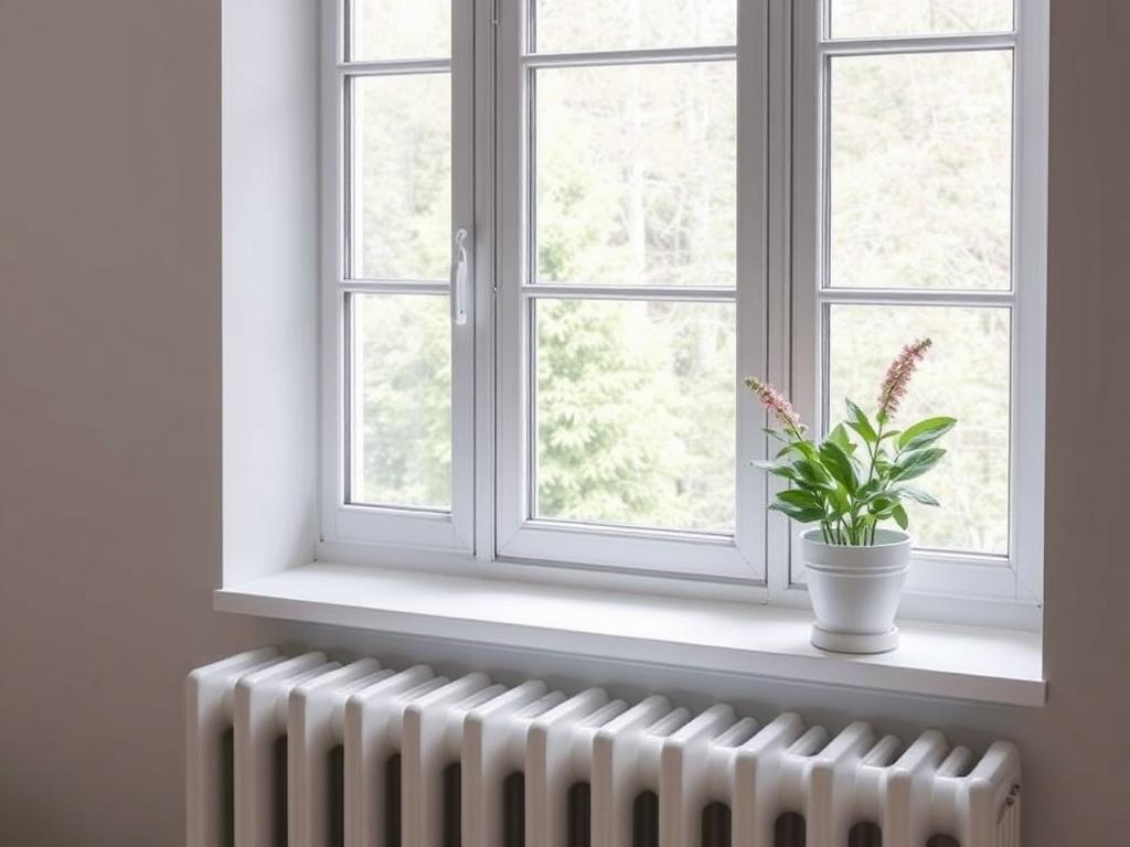 Как отмыть подоконники и радиаторы отопления. Короткий список средств, рекомендованных для разных случаев Как отмыть подоконники и радиаторы отопления. Короткий список средств, рекомендованных для разных случаев