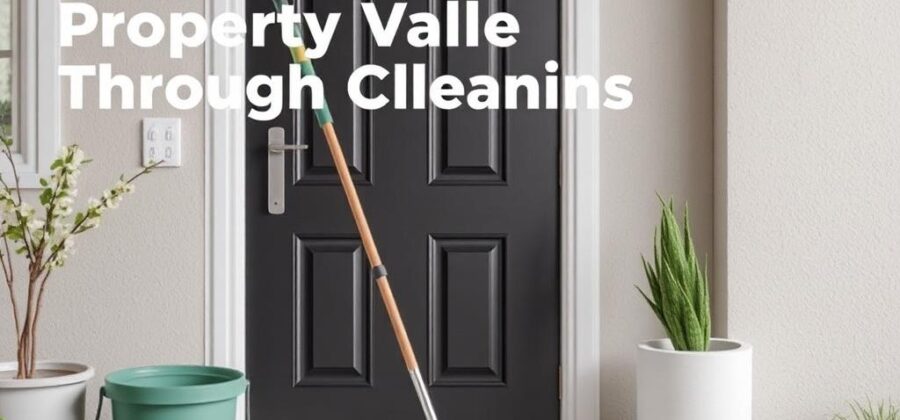 Как повысить стоимость жилья за счет чистоты: практическое руководство для продавцов и арендодателей