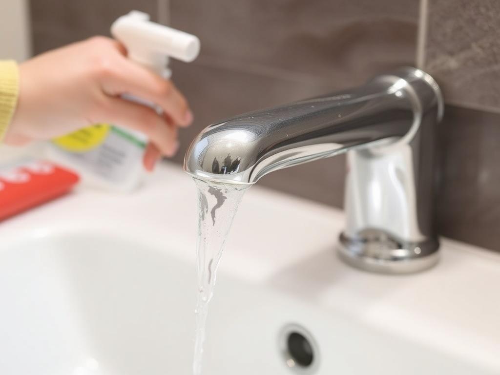 Как отмыть известковый налет с сантехники. Пошаговый план очистки: общая схема Как отмыть известковый налет с сантехники. Пошаговый план очистки: общая схема