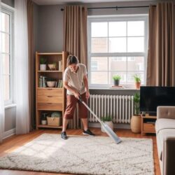Предпродажная уборка квартиры: советы по превращению жилья в привлекательный объект