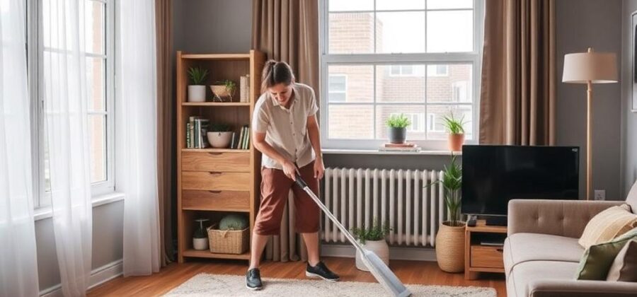 Предпродажная уборка квартиры: советы по превращению жилья в привлекательный объект