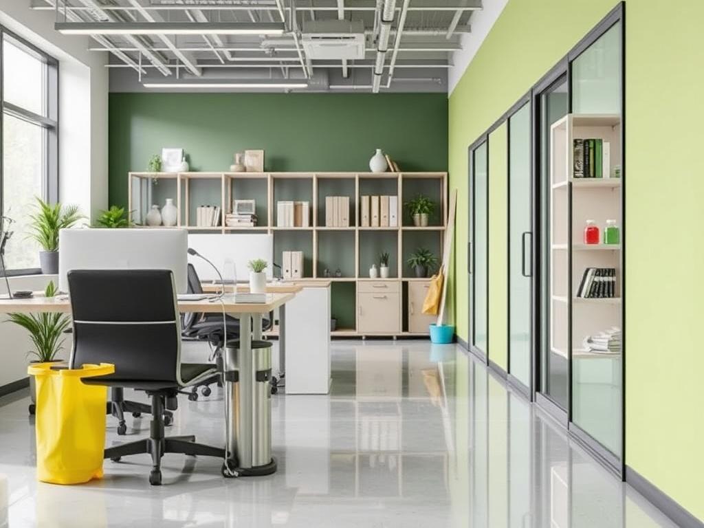 Уборка офисных помещений: важные моменты. Экстренные ситуации и пандемии Уборка офисных помещений: важные моменты. Экстренные ситуации и пандемии