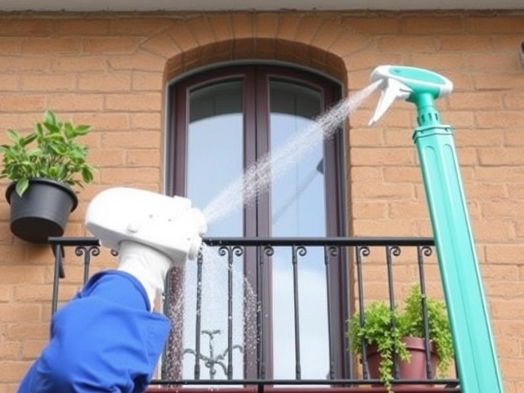 Клининг балконов и лоджий: особенности. Экологичные решения и экономия Клининг балконов и лоджий: особенности. Экологичные решения и экономия