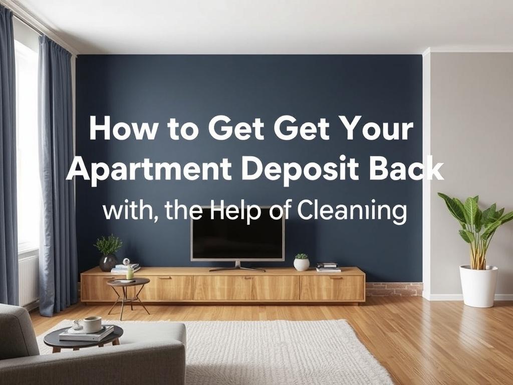 Как вернуть залог за квартиру с помощью клининга. Как выбрать клининговую компанию и что проверить в договоре
