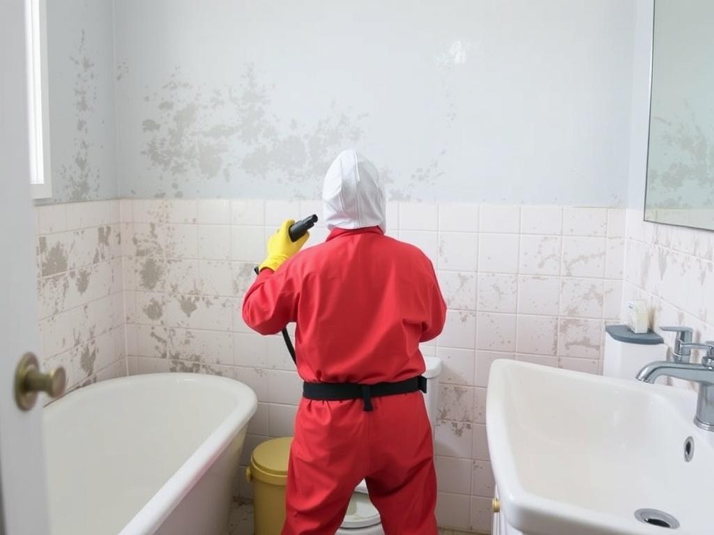 Уборка ванной комнаты: борьба с плесенью. Безопасность при работе с плесенью Уборка ванной комнаты: борьба с плесенью. Безопасность при работе с плесенью