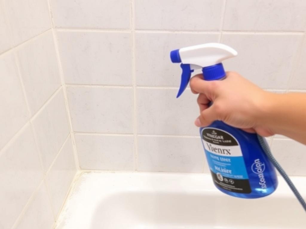 Чистка межплиточных швов в душевой. Когда и как использовать уксус Чистка межплиточных швов в душевой. Когда и как использовать уксус