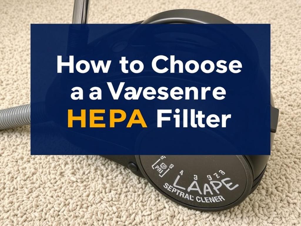 Как выбрать пылесос с HEPA-фильтром. Как я выбирал пылесос: личный опыт