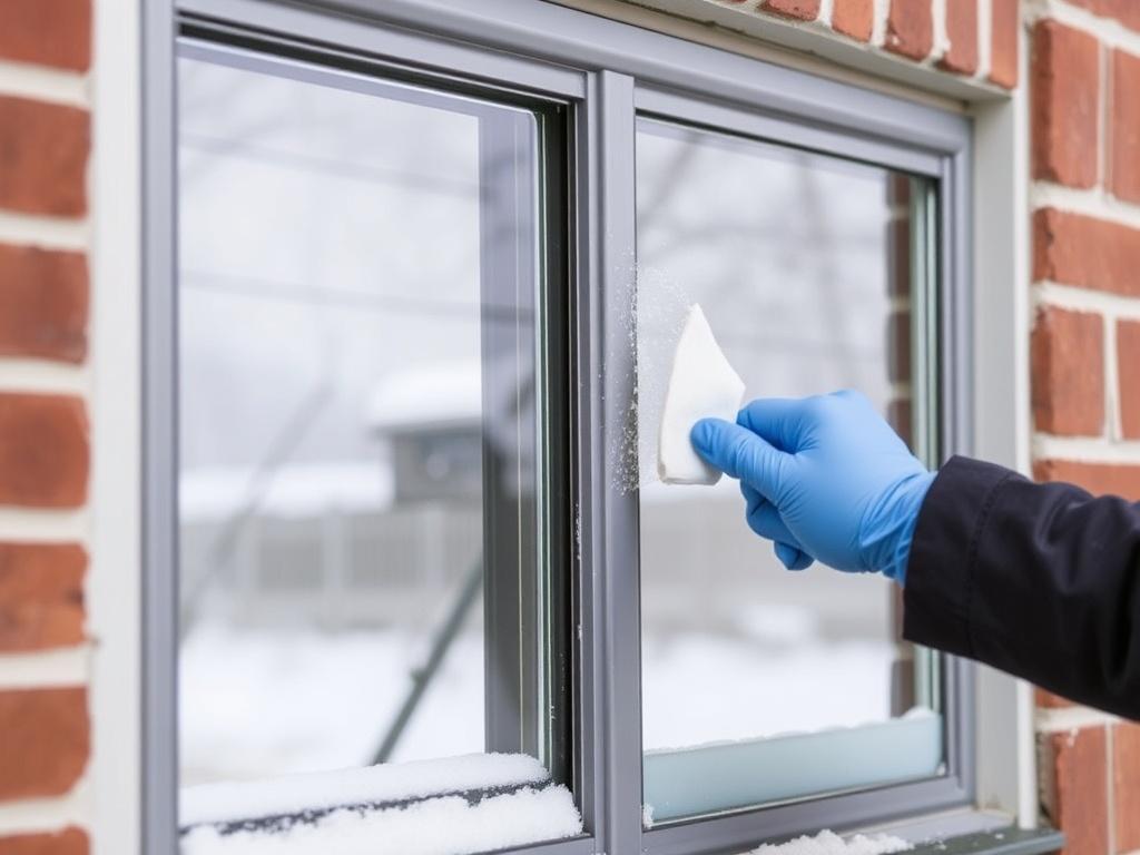 Чистка пластиковых окон и уплотнителей. Личный опыт: один зимний случай Чистка пластиковых окон и уплотнителей. Личный опыт: один зимний случай