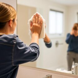 Как правильно мыть зеркала и стеклянные поверхности: полное руководство для дома и профессионалов