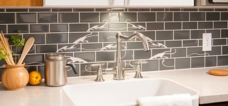 Как убрать жир с кухонного фартука: практическое и понятное руководство