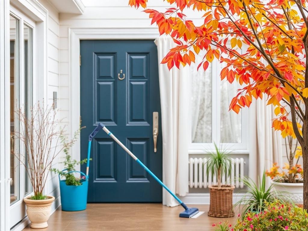 Сезонный клининг: весенняя и осенняя уборка. Когда стоит приглашать профессионалов Сезонный клининг: весенняя и осенняя уборка. Когда стоит приглашать профессионалов