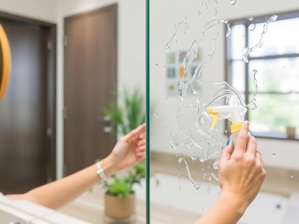 Как правильно мыть зеркала и стеклянные поверхности. Профилактика: как сократить частоту уборок Как правильно мыть зеркала и стеклянные поверхности. Профилактика: как сократить частоту уборок
