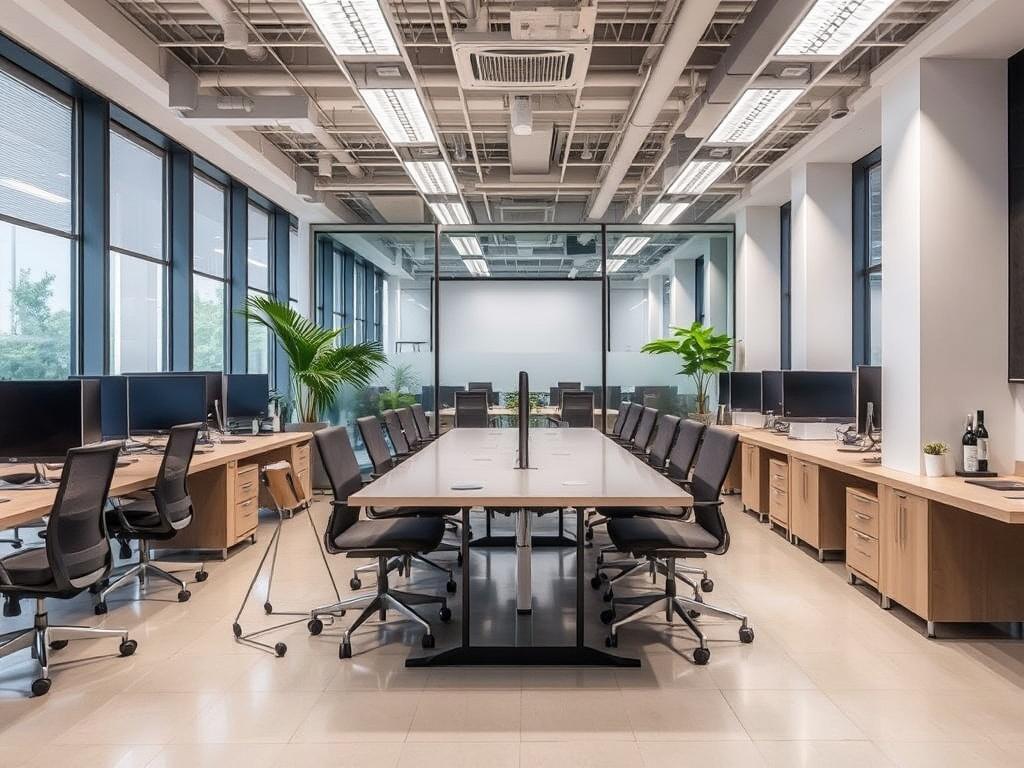 Уборка офисных помещений: важные моменты. Технологии, которые меняют подход к уборке Уборка офисных помещений: важные моменты. Технологии, которые меняют подход к уборке