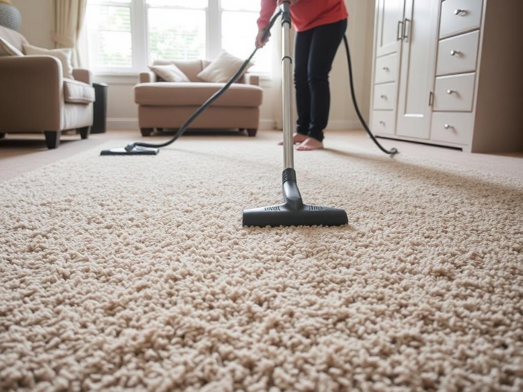 Чистка ковров с длинным ворсом в домашних условиях. Использование профессиональных услуг: когда экономия вредит