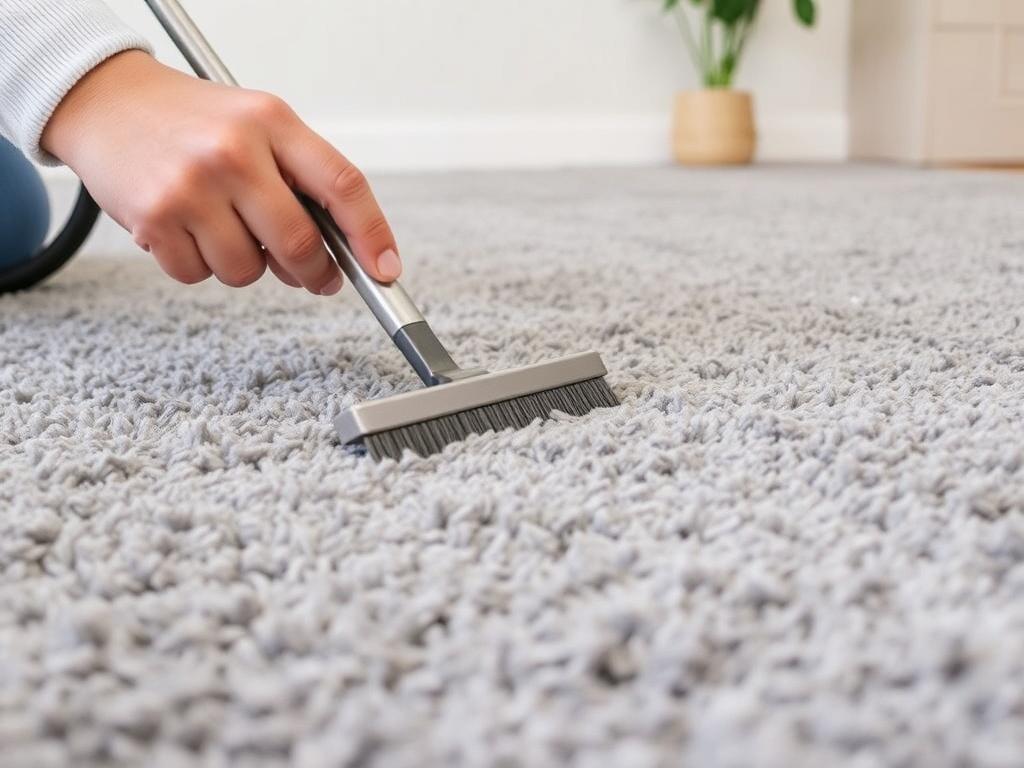 Чистка ковров с длинным ворсом в домашних условиях. Удаление неприятных запахов: эффективные рецепты