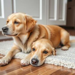 Клининг после домашних питомцев: как сохранить дом чистым, не лишая животных уюта