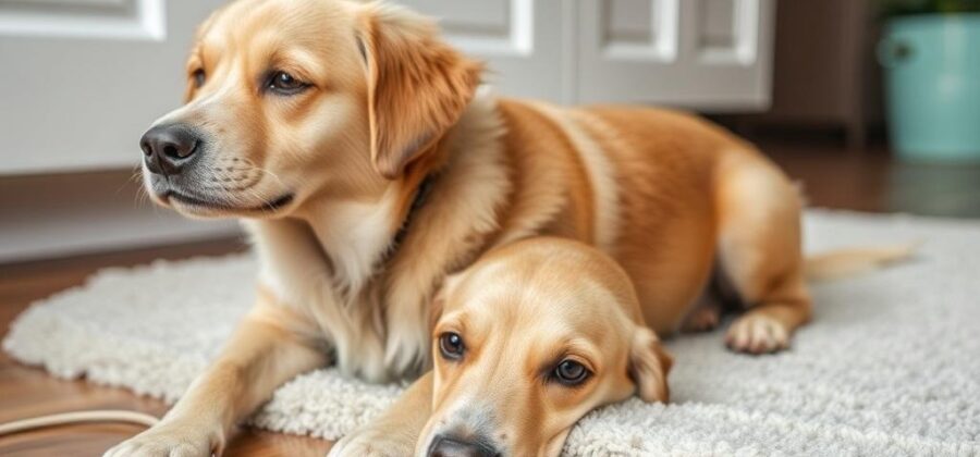 Клининг после домашних питомцев: как сохранить дом чистым, не лишая животных уюта