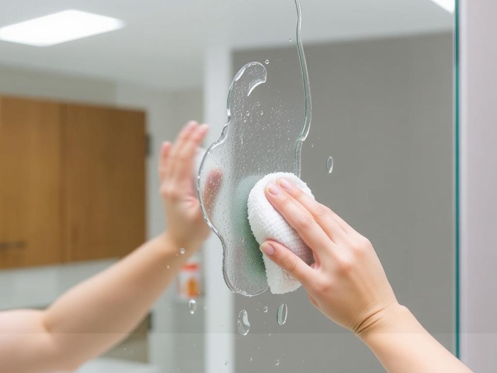 Как правильно мыть зеркала и стеклянные поверхности. Частые ошибки и как их избежать Как правильно мыть зеркала и стеклянные поверхности. Частые ошибки и как их избежать