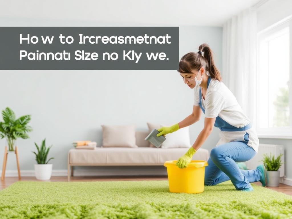 Как повысить стоимость жилья за счет чистоты. Чистота в аренде: как увеличить доходность и снизить риски