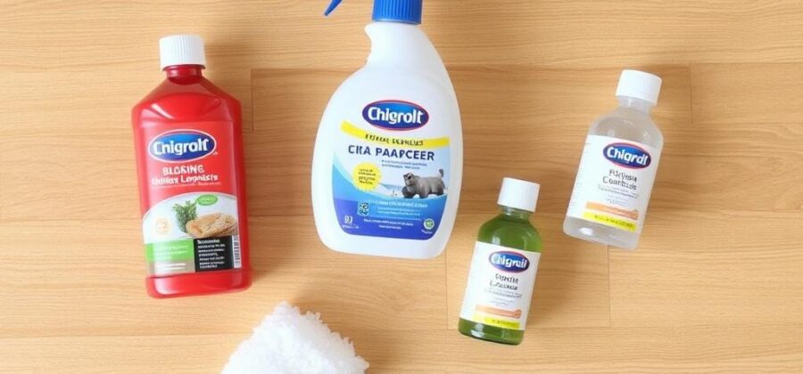 Средства для чистки паркета и ламината: как выбрать, применять и сохранить пол надолго