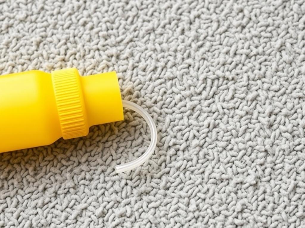 Как удалить жевательную резинку с ковра. Превентивные меры: как снизить риск появления жвачки на ковре