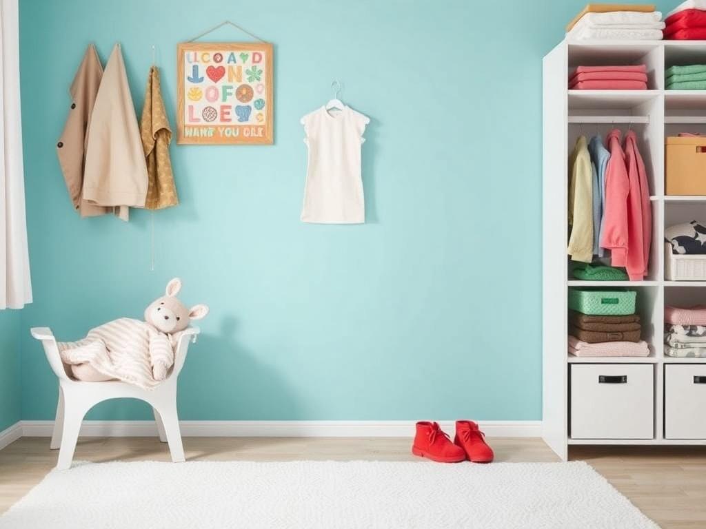 Уборка детской комнаты: безопасность и чистота. Разбор и сортировка: что оставить, что убрать Уборка детской комнаты: безопасность и чистота. Разбор и сортировка: что оставить, что убрать