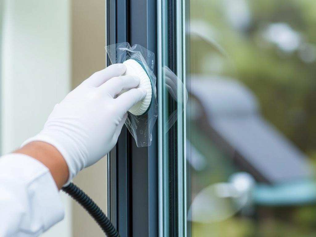 Чистка пластиковых окон и уплотнителей. Экологичные и безопасные решения Чистка пластиковых окон и уплотнителей. Экологичные и безопасные решения