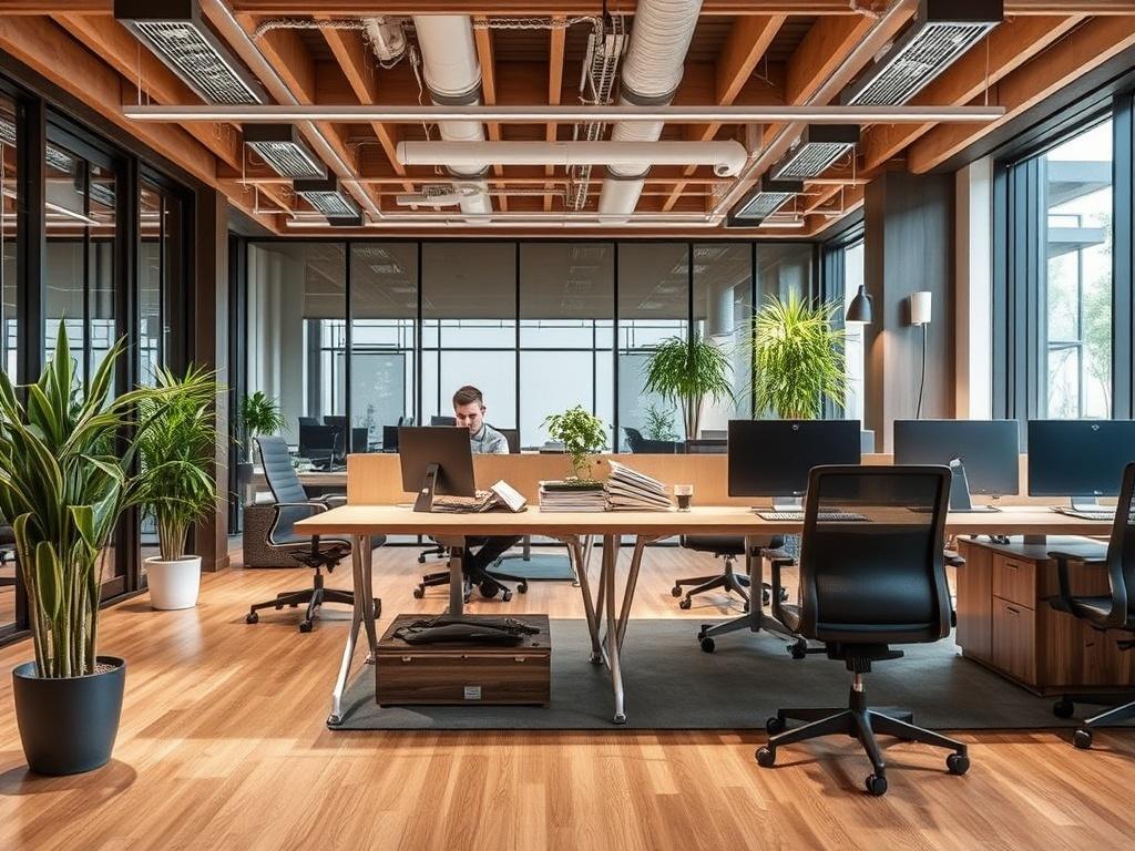 Уборка офисных помещений: важные моменты. Экологичность и устойчивость Уборка офисных помещений: важные моменты. Экологичность и устойчивость