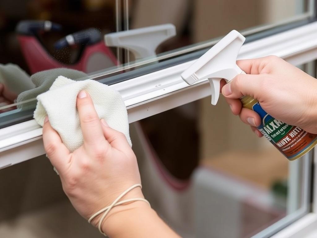 Чистка пластиковых окон и уплотнителей. Практические лайфхаки, которые действительно работают Чистка пластиковых окон и уплотнителей. Практические лайфхаки, которые действительно работают