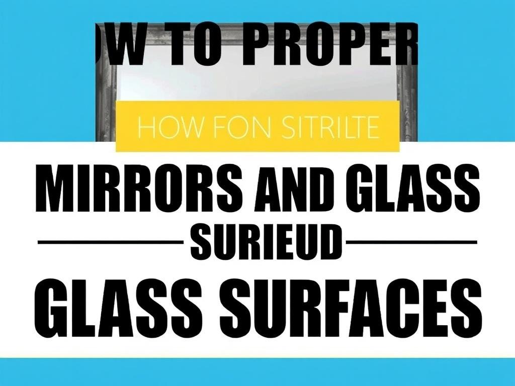 Как правильно мыть зеркала и стеклянные поверхности. Какие инструменты и материалы подготовить Как правильно мыть зеркала и стеклянные поверхности. Какие инструменты и материалы подготовить