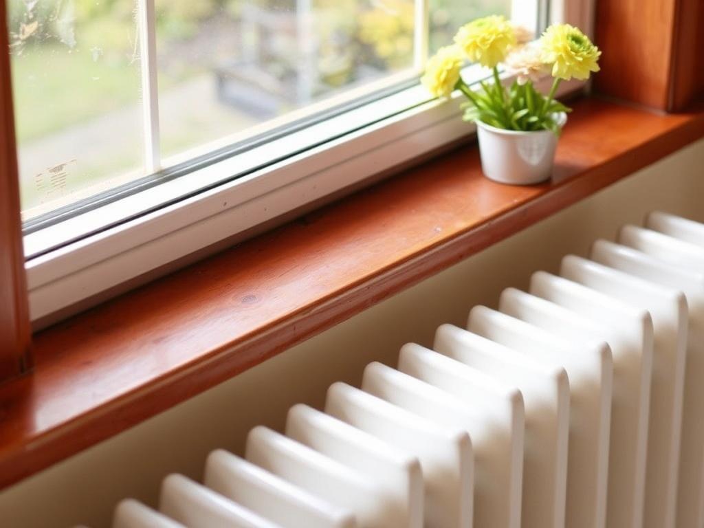 Как отмыть подоконники и радиаторы отопления. Зачем уделять внимание подоконникам и радиаторам Как отмыть подоконники и радиаторы отопления. Зачем уделять внимание подоконникам и радиаторам