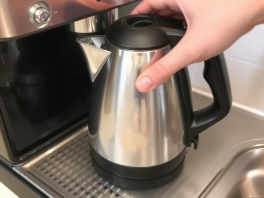 Как удалить накипь с чайника и кофемашины. Почему накипь появляется и в чём её вред Как удалить накипь с чайника и кофемашины. Почему накипь появляется и в чём её вред