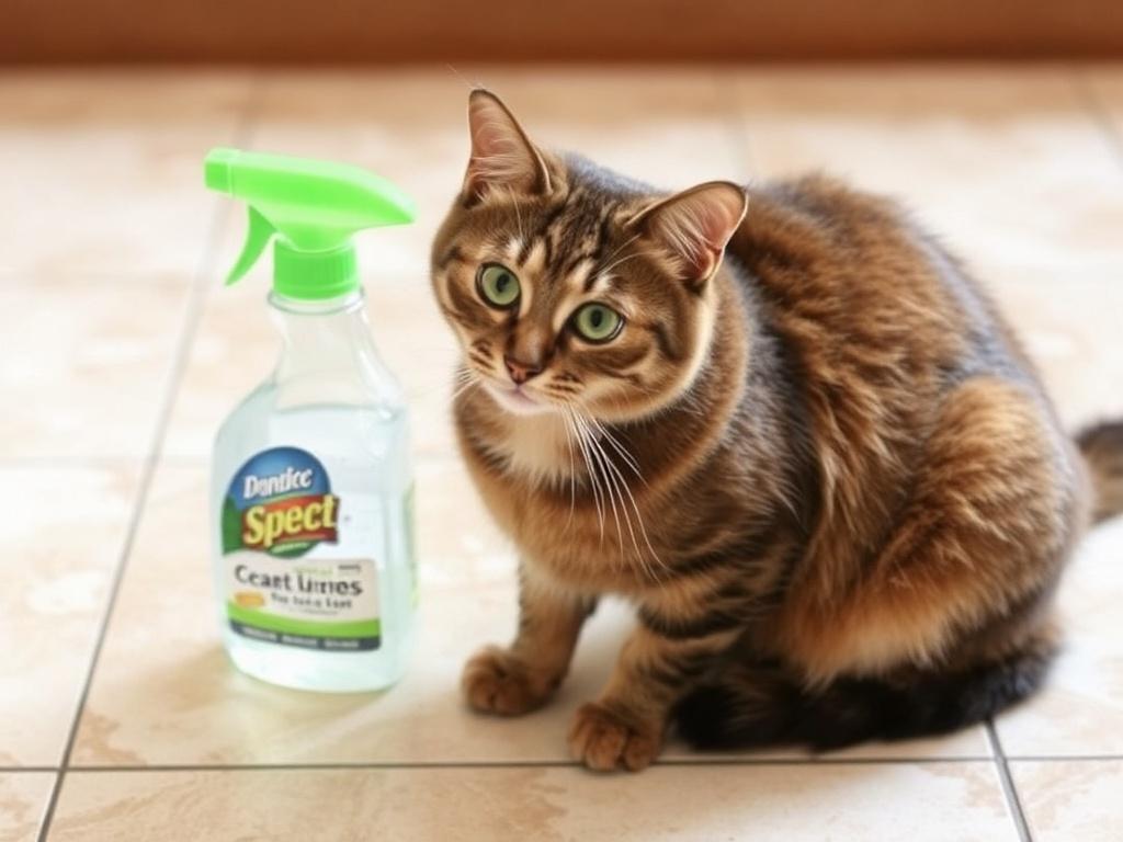 Как избавиться от запаха кошачьей мочи. Чистка твёрдых поверхностей: плитка, ламинат, линолеум Как избавиться от запаха кошачьей мочи. Чистка твёрдых поверхностей: плитка, ламинат, линолеум