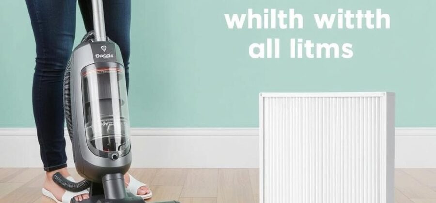 Как выбрать пылесос с HEPA-фильтром: практическое руководство для дома и аллергиков