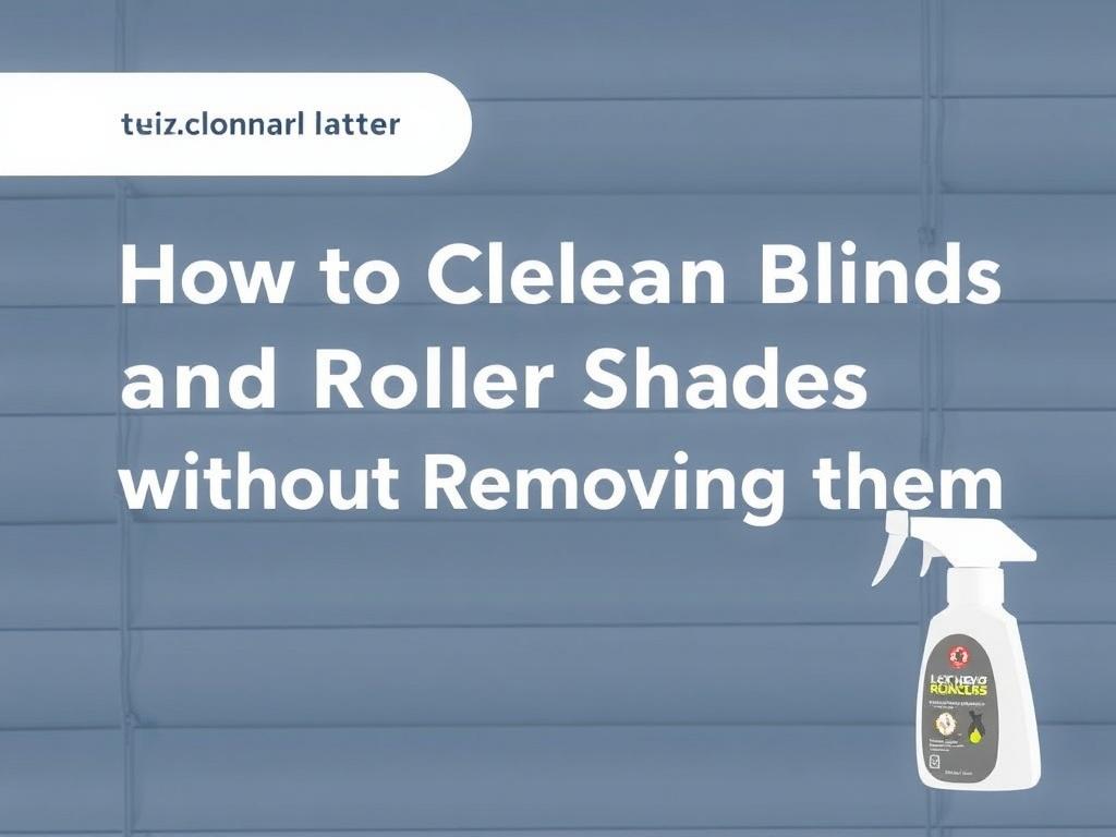 Как мыть жалюзи и рольшторы без снятия. Работа с трудными пятнами и запахами Как мыть жалюзи и рольшторы без снятия. Работа с трудными пятнами и запахами